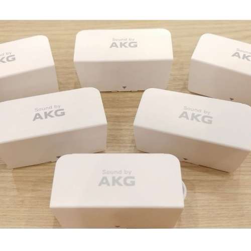 全新 山寨版耳機 Samsung Tuned by AKG S20-S23 A53 A73 Note20 Type-C 插口專用