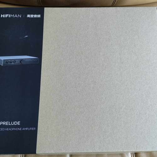 Hifiman Prelude 序曲 甲類枱式純耳擴
