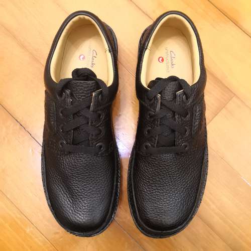 Clarks Nature II Shoes, Size 41