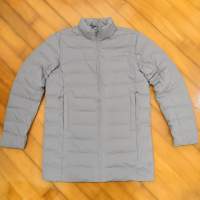 Vaude® Mid-length Light Weight Down Jacket, Waterproof, Size XL, Chest 120cm