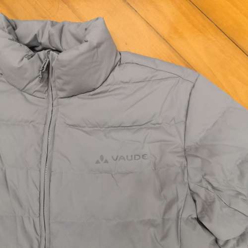 Vaude® Mid-length Light Weight Down Jacket, Waterproof, Size XL, Chest 120cm