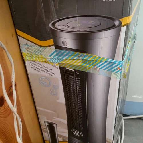 Smartech 冷暖風機