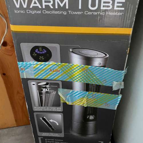 Smartech 冷暖風機