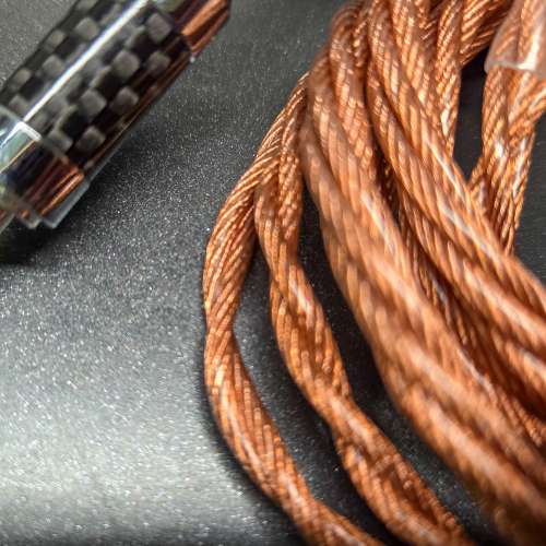 Rhapsodio copper hybird 全新