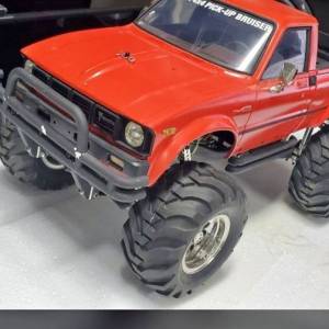 Tamiya 新版山猪 (冇玩過) 入電玩得