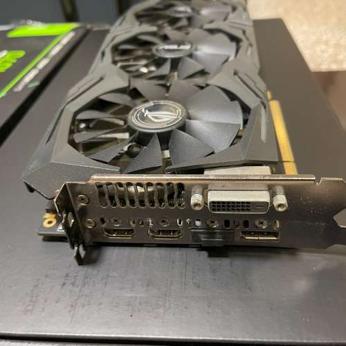 ASUS ROG STRIX-GTX1070-8G-GAMING