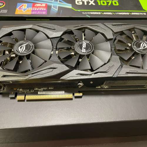 ASUS ROG STRIX-GTX1070-8G-GAMING