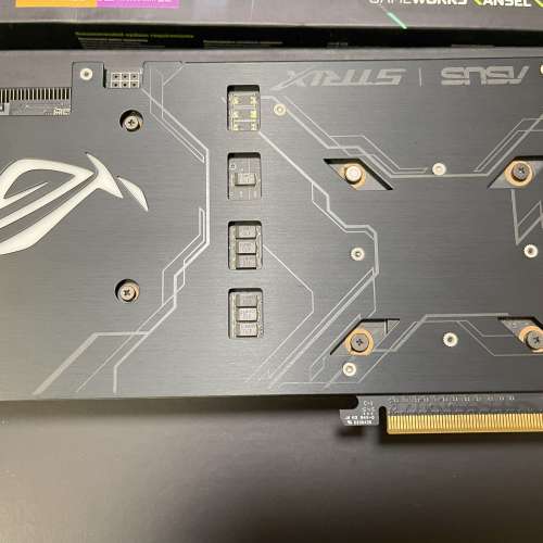 ASUS ROG STRIX-GTX1070-8G-GAMING