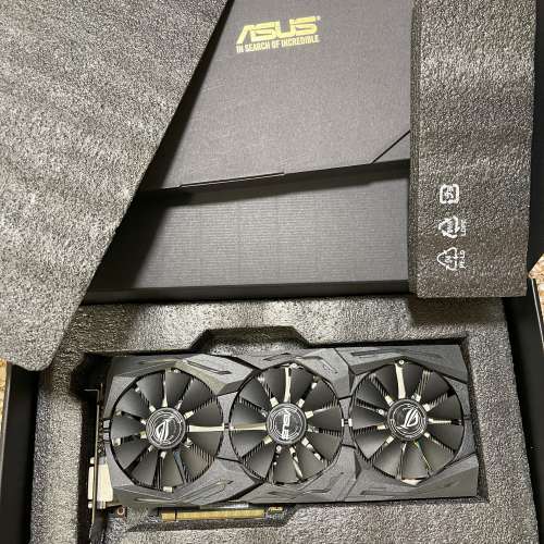 ASUS ROG STRIX-GTX1070-8G-GAMING