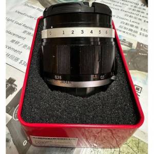 Repair Cost Checking For Olympus H.Zuiko Auto-S 42mm F/1.2 (Pen F) Lens Cleaning