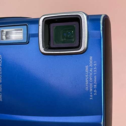 Olympus TG 310 digital camera