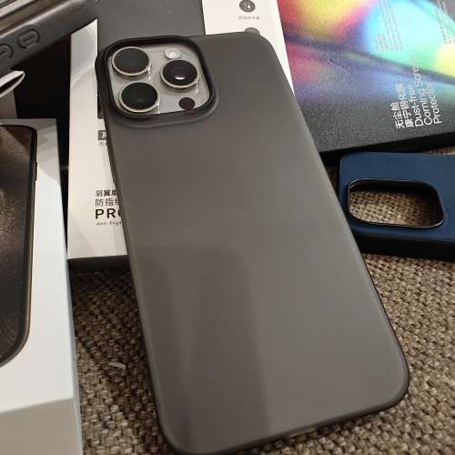 iPhone 15 Pro Max 512GB (原色99%新)