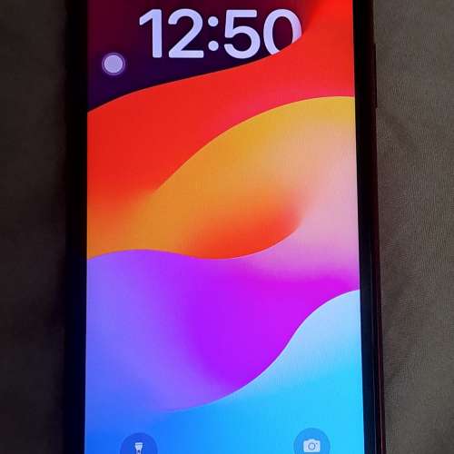 iPhone XR 128gb 行貨