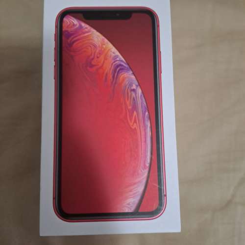 iPhone XR 128gb 行貨