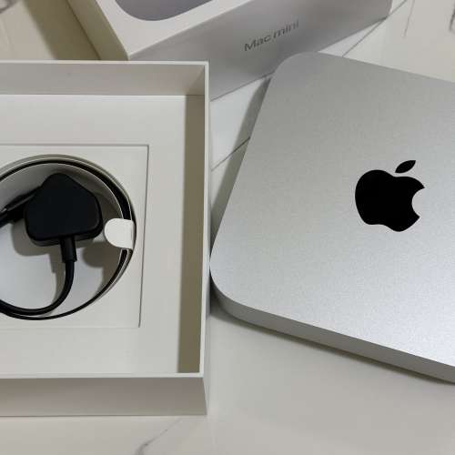 新淨Macmini M2 256ssd 8GB ram 8 core CPU 10 core gpu