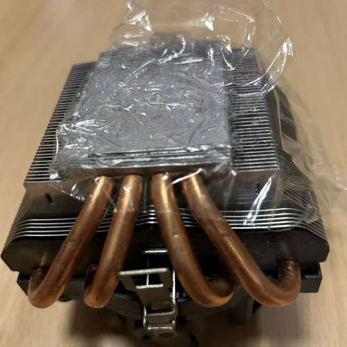 Deepcool AMD CPU散熱器連風扇