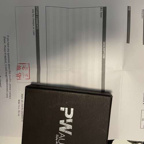 Pw audio 1960s cm to 2.5mm