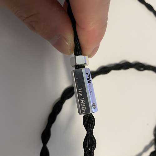 Pw audio 1960s cm to 2.5mm