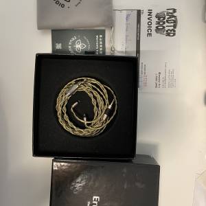 ERUA Audio TAWA 2Pin - 4.4 Cable