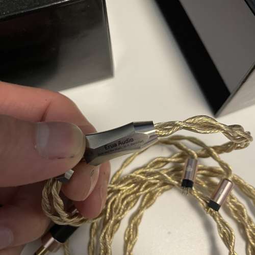 ERUA Audio TAWA 2Pin - 4.4 Cable