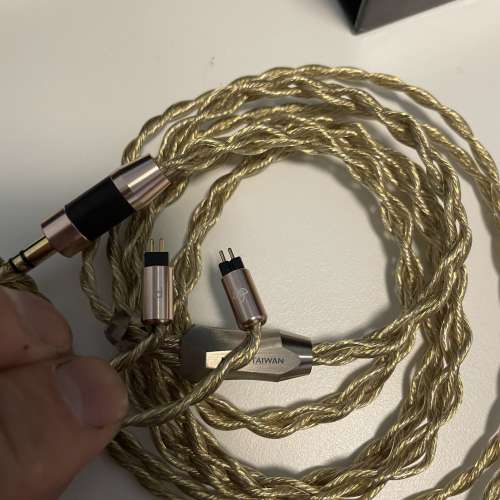 ERUA Audio TAWA 2Pin - 4.4 Cable