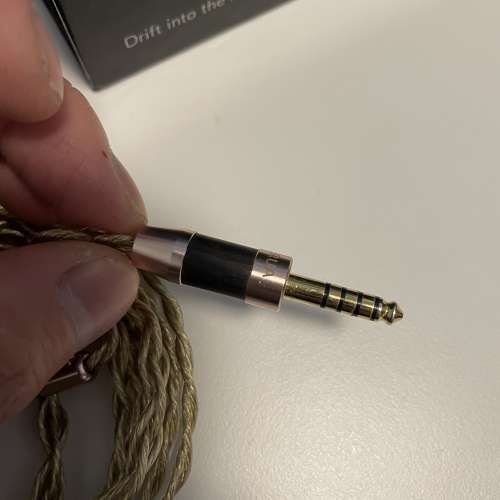 ERUA Audio TAWA 2Pin - 4.4 Cable