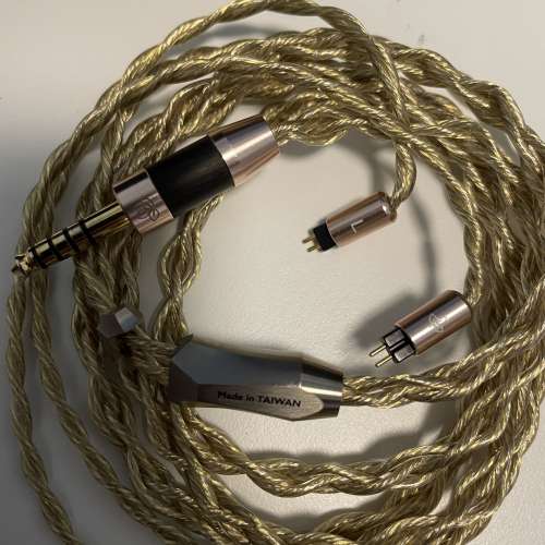 ERUA Audio TAWA 2Pin - 4.4 Cable