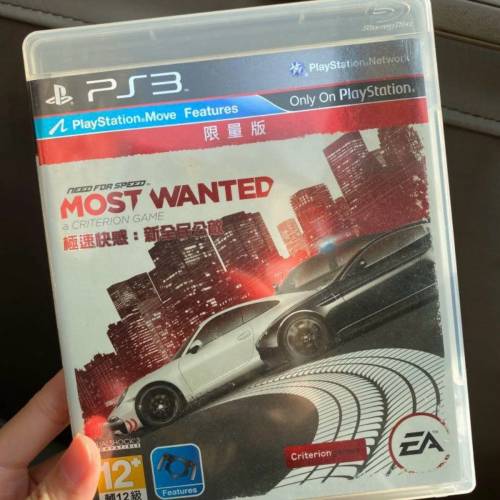 game$50/隻(GTA/battlefield/battlefield1/極速快感：新全民公敵 ps3)