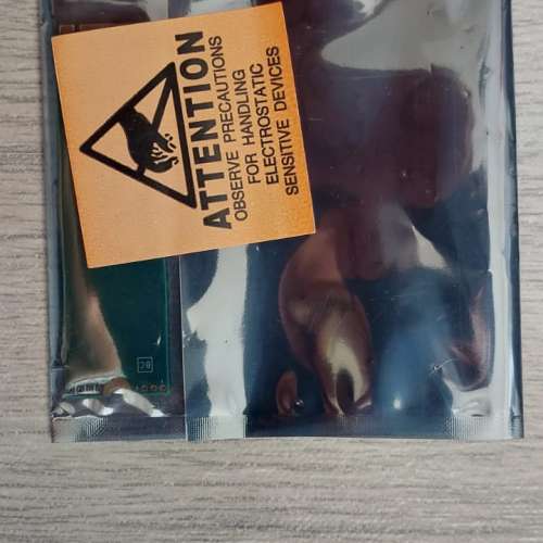 全新未拆開Dell 512GB PCie Gen3 NvMe