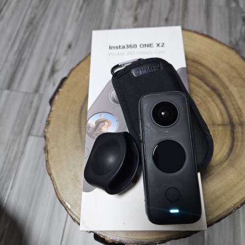 insta 360 one x2