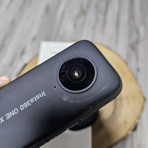 insta 360 one x2