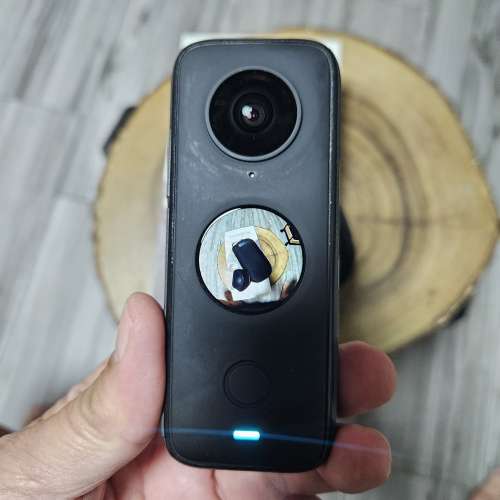 insta 360 one x2