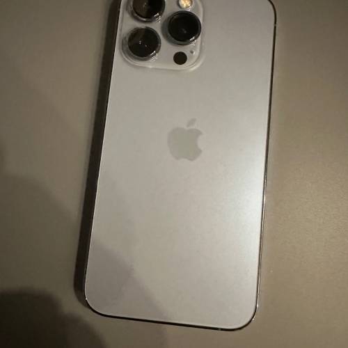 港行雙卡iPhone 13 Pro 256GB 天峰藍 已換原廠屏解決綠屏問題
