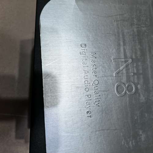 cayin n8 內置128g 9成新