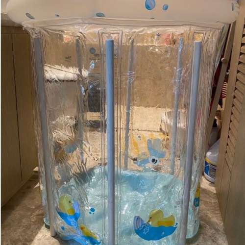 Swimava 嬰兒游泳池