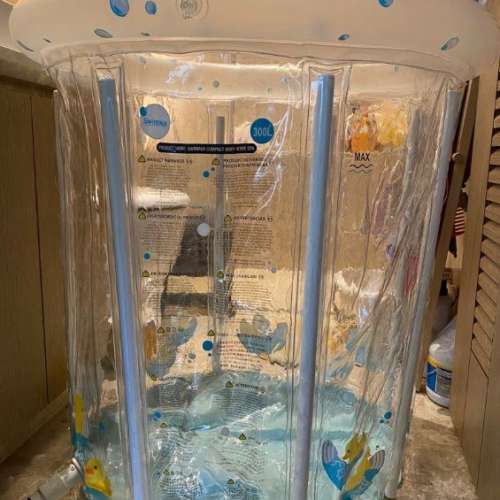 Swimava 嬰兒游泳池