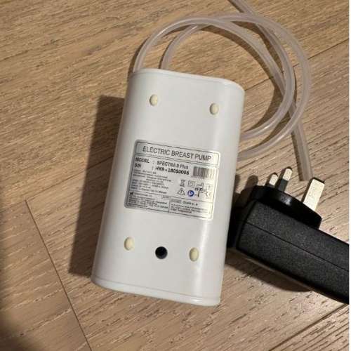 Spectra 9+ 手提奶泵