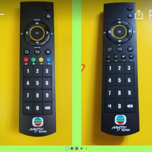 🉑️退還機/自用♻️MyTV SUPER搖控器.遙控器.火牛hdmi綫lan線📺機頂盒Boxset netv...