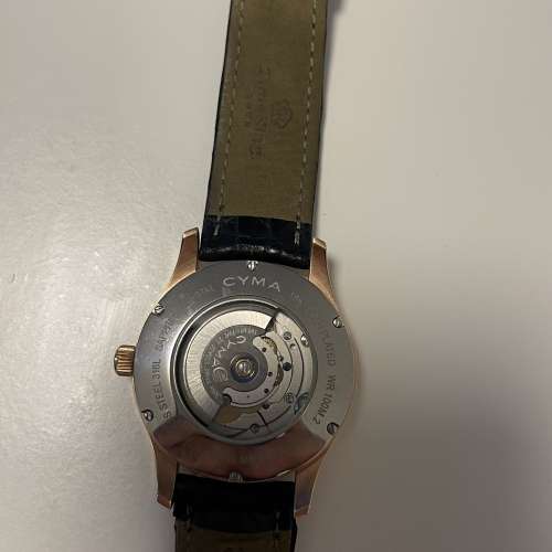 司馬CYMA 手錶