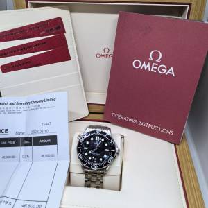 OMEGA Seamaster 300 (99.9新)