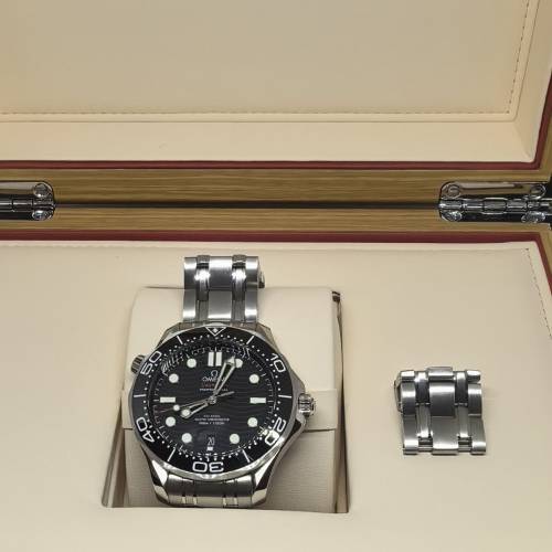 OMEGA Seamaster 300 (99.9新)