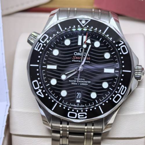 OMEGA Seamaster 300 (99.9新)