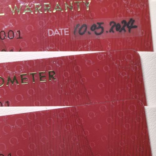 OMEGA Seamaster 300 (99.9新)