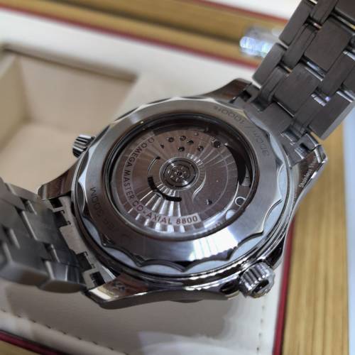 OMEGA Seamaster 300 (99.9新)