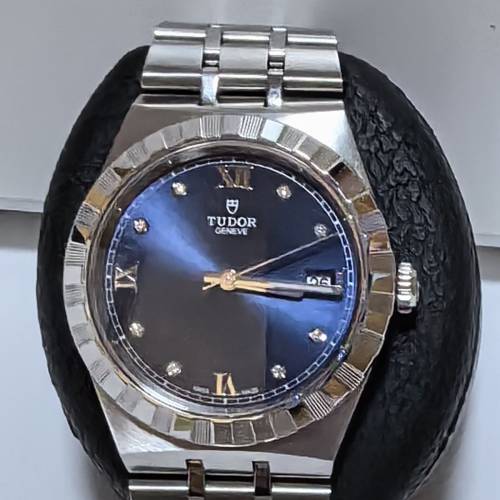 TUDOR Royal 38mm model 28500