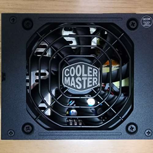 Cooler Master 1100W SFX Platinum PSU 行保