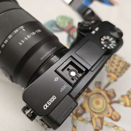 Sony 6100連18-135mm