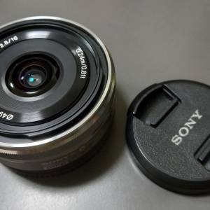 Sony E16/2.8  99% new