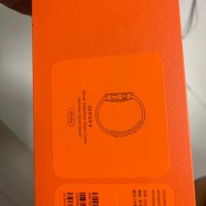 Apple watch hermes 41mm 錶帶