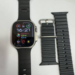 Apple Watch Ultra 1